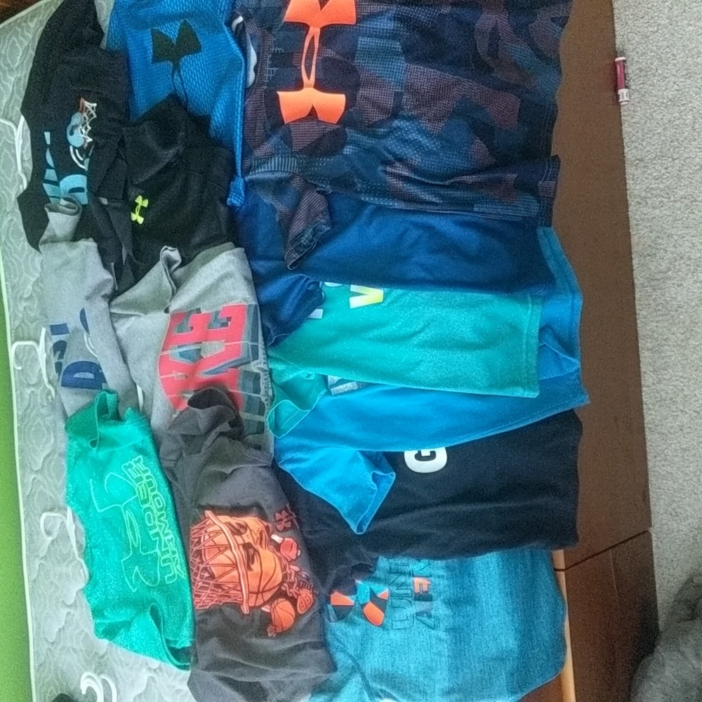 Boys shirts